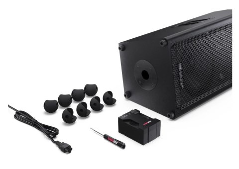 Głośnik przenośny Sharp SumoBox CP-LS100 High Performance | Sharp | Głośnik przenośny | SUMOBOX CP-LS100 High Performance | 120 