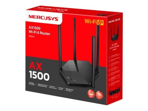 Router Mercusys MR60X