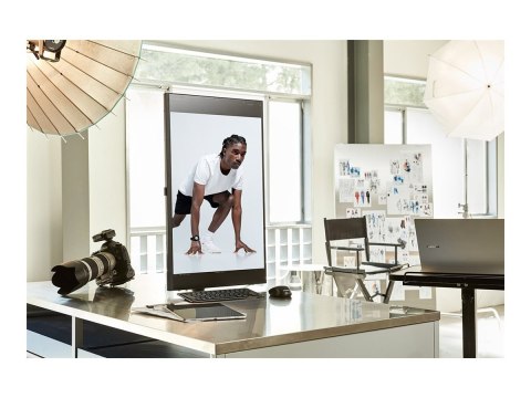 Samsung LS32D600UAUXEN | 32 " | IPS | QHD | 16:9 | 100 Hz | 5 ms | 2560 x 1440 pikseli | 350 cd/m² | Porty HDMI w ilości 1 | Cza