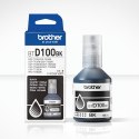 Brother BTD100BK Genuine Black Ink Bottle