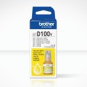 Brother BTD100Y Genuine Yellow Ink Bottle