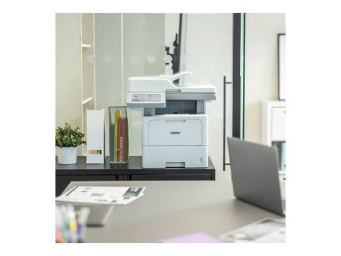 Brother MFC-L6910DN wielofunkcyjna monochromatyczna drukarka laserowa z faksem | Brother Multifunction Printer | MFC-L6910DN | L