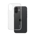 CARE by PanzerGlass Case Fashion X-Ray Soft Basic iPhone 16 | CARE