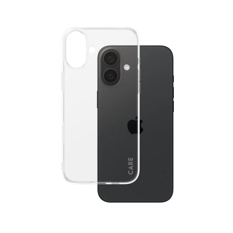 CARE by PanzerGlass Case Fashion X-Ray Soft Basic iPhone 16 Plus | CARE