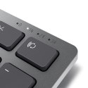 Klawiatura i mysz Dell | Premier Multi-Device Keyboard and Mouse | KM7321W | Zestaw klawiatury i myszy | Bezprzewodowy | Baterie