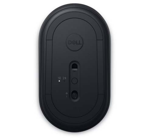 Dell Silent Mouse | MS355 | Bezprzewodowa | Bluetooth/2.4GHz | Czarna