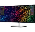 Dell | U4025QW | 39,7 " | IPS | WUHD | 21:9 | 120 Hz | 5 ms | 5120 x 2160 pikseli | 600 cd/m² | Złącze zasilania, HDMI, DisplayP