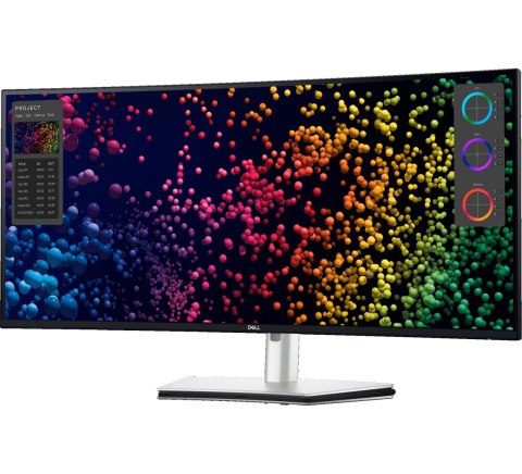 Dell | U4025QW | 39,7 " | IPS | WUHD | 21:9 | 120 Hz | 5 ms | 5120 x 2160 pikseli | 600 cd/m² | Złącze zasilania, HDMI, DisplayP