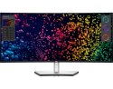 Dell | U4025QW | 39,7 " | IPS | WUHD | 21:9 | 120 Hz | 5 ms | 5120 x 2160 pikseli | 600 cd/m² | Złącze zasilania, HDMI, DisplayP