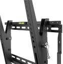 Goobay | Uchwyt ścienny | Uchwyt ścienny TV Pro TILT (XL) | Czarny