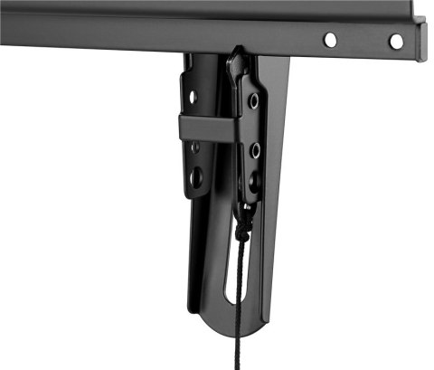 Goobay | Uchwyt ścienny | Uchwyt ścienny TV Pro TILT (XL) | Czarny