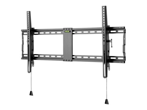 Goobay | Uchwyt ścienny | Uchwyt ścienny TV Pro TILT (XL) | Czarny