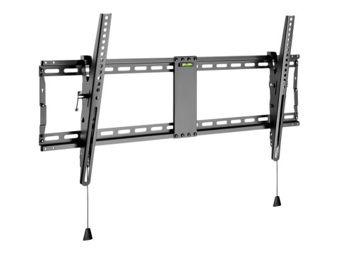 Goobay | Uchwyt ścienny | Uchwyt ścienny TV Pro TILT (XL) | Czarny