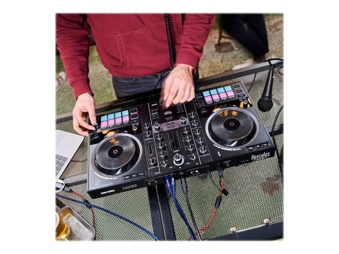 Hercules DJControl Inpulse 500 | Hercules