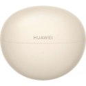 Huawei FreeClip | Wbudowany mikrofon | Bluetooth | Beżowy