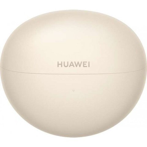 Huawei FreeClip | Wbudowany mikrofon | Bluetooth | Beżowy