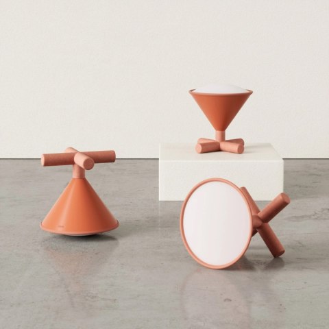 Nanoleaf Umbra Cono Portable Smart Lamp, Sierra|RGBW