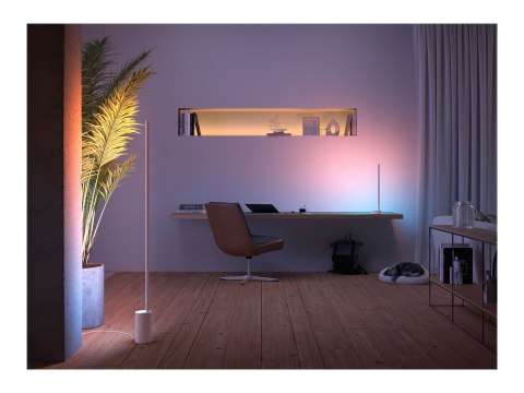 Lampa stołowa Philips Hue Gradient Signe|biała