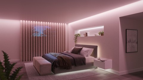 Listwa oświetleniowa Philips Hue Solo, 3 m|20 W|zmienna