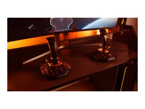 Joystick Thrustmaster | T.16000M FCS Space Sim Duo | Czarny