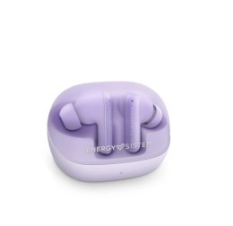 Słuchawki bezprzewodowe Energy Sistem Serenity ANC True Wireless Earphones, Lavender | Energy Sistem