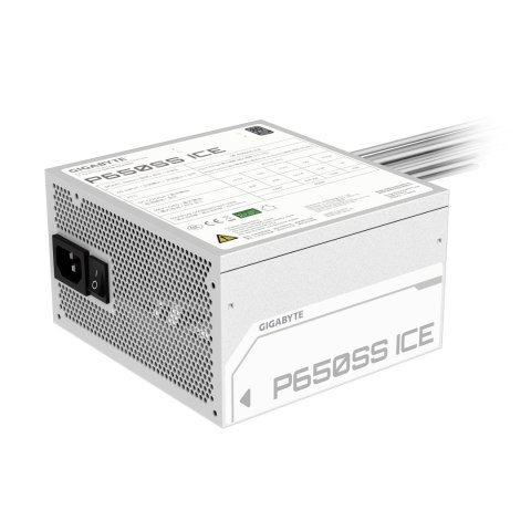 Zasilacz Gigabyte | GP-P650SS ICE GEU1 | 650 W