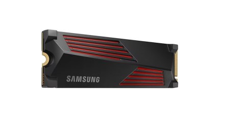 Samsung | 990 PRO z radiatorem | 4000 GB | Format SSD M.2 2280 | Interfejs SSD M.2 NVME | Prędkość odczytu 7450 MB/s | Prędkość 