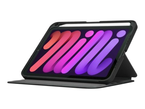 Targus Click-In Case | THZ912GL | 8.3 " | Etui na tablet | Do iPad mini (6 gen.) | Czarny