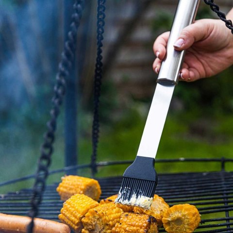 ZESTAW PRZYBORÓW DO GRILLA GRILLOWANIA W WALIZCE KLAUSBERG KB-7901