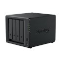 Synology DiskStation | DS425+ | Intel Celeron | J4125 | Processor frequency 2.0 GHz | 2 GB | DDR4 | Black