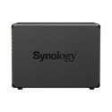 Synology DiskStation | DS425+ | Intel Celeron | J4125 | Processor frequency 2.0 GHz | 2 GB | DDR4 | Black