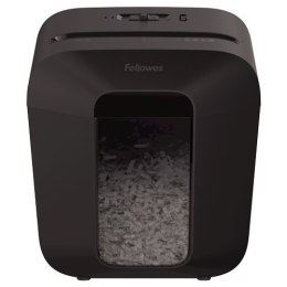 Fellowes Powershred | LX25 | Cięcie na ścinki | Niszczarka | P-4 | Karty kredytowe | Zszywki | Spinacze | Papier | 11,5 litra | 