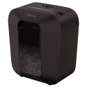 Fellowes Powershred | LX25M | Mini-cięcie | Niszczarka | P-4 | Karty kredytowe | Zszywki | Spinacze | Papier | 11,5 litra | Czar