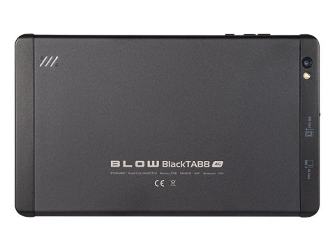 BLOW TABLET BLOW BLACKTAB8 3/32GB 4G LTE IPS