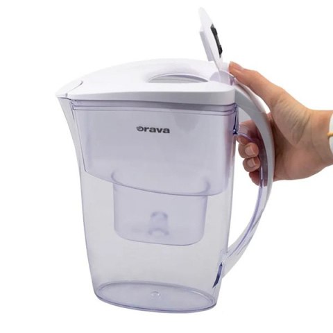 Dzbanek filtrujący WF-24 A, biała, Orava