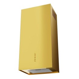 Okap kominowy AKPO WK-4 CUBERA WL ZŁOTY T520 M3 / SREBRNY FILTR ALUMINIOWY