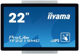 Monitor 22 TF2215MC-B2 pojemnościowy 10pkt pianka IPS DP HDMI