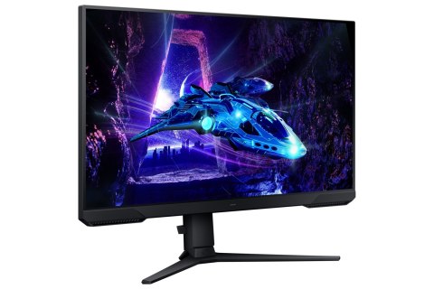MONITOR SAMSUNG ODYSSEY G3 LED 27" LS27DG300EUXEN 180Hz