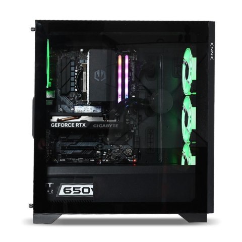 Komputer HIRO Gamer Intel Ultra 7 265F, RTX 5060 8GB, 16GB RAM, 1TB SSD, WIFI, W11H