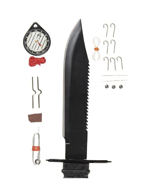 Nóż Mil-Tec Special Forces Survival Knife