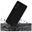 Etui 3MK Matt Case Pro do Samsung Galaxy S25 Edge czarny