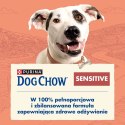 PURINA DOG CHOW Adult Sensitive z łososiem - sucha karma dla psa - 14 kg