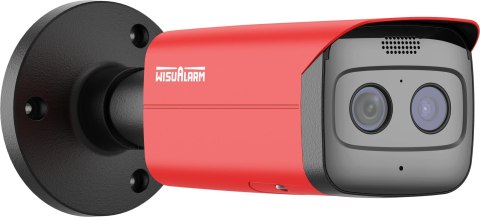 Kamera IP Termowizyjna Wisualarm DHI-HY-FT431LFP