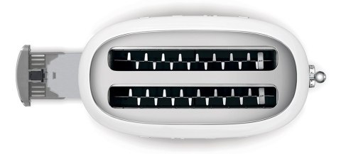 Toster SMEG 50'Style biały TSF02WHEU