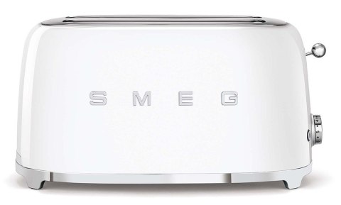 Toster SMEG 50'Style biały TSF02WHEU