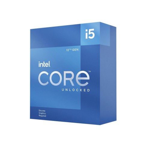 Procesor Intel® Core™ I5-12600KF (20M Cache, up to 4.90 GHz)