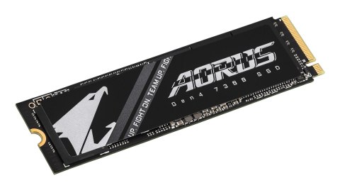 Dysk SSD Gigabyte AORUS 7300 2 TB M.2 NVMe Gen4 7300/6850 MB/s