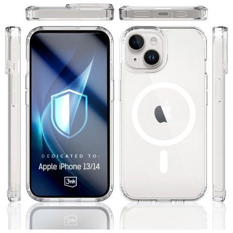 Etui 3MK Armor MagCase do Apple iPhone 13/14