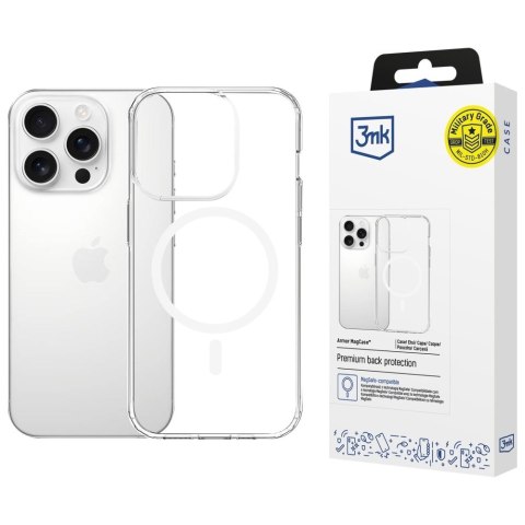 Etui 3MK Armor MagCase do Apple iPhone 14 Pro