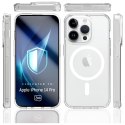 Etui 3MK Armor MagCase do Apple iPhone 14 Pro